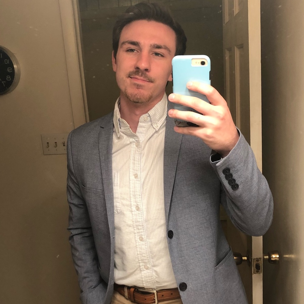 Meet your Posher, Jack